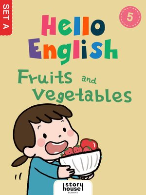 cover image of Fruits and Vegetables